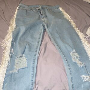 SHEIN jeans